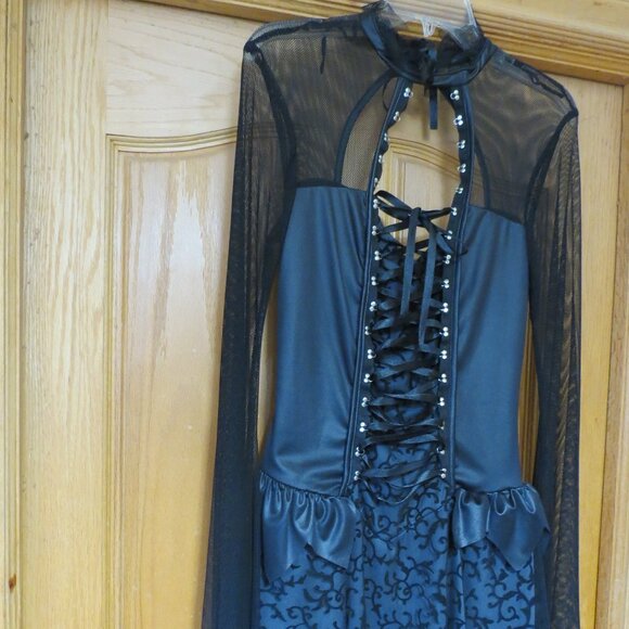 Fallen Angel Women's Costume-includes accessories - Picture 2 of 12